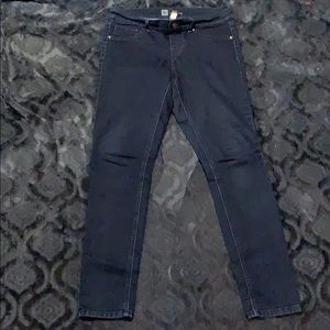 Mossimo leggings. Size 12.